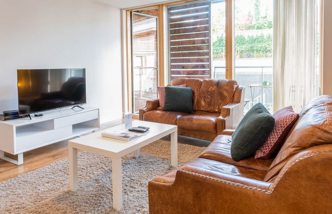 City Stay Apartments - Vizion - Foto 75