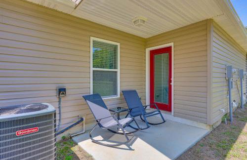 3 Mi to Brunswick Community College Cozy Duplex! - Foto 19