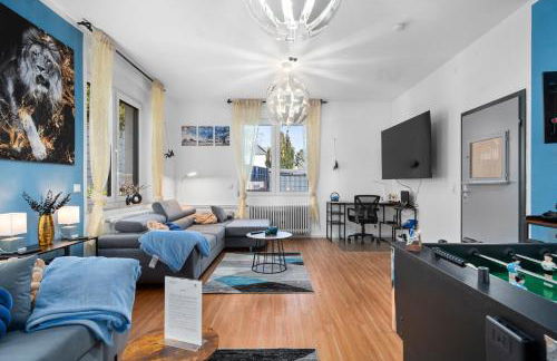 CASATUA - Parkplatz - Tischfussball - Dart - Messe - WiFi - Küche - Foto 11