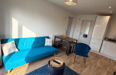 Modern Bright Flat near Station and Addenbrookes, Cambridge UK - Foto 6