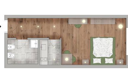 Residence Villa Al Sole - Foto 61