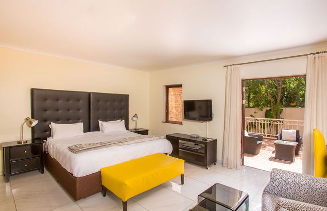 Sandton Times Square Serviced Apartments - Foto 9