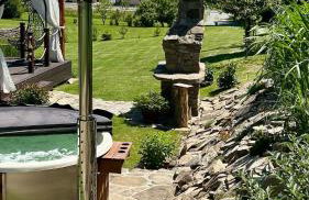 Domek Babiogórski z JACUZZI - Foto 30