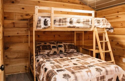 Whispering Deer Cabin - Foto 22