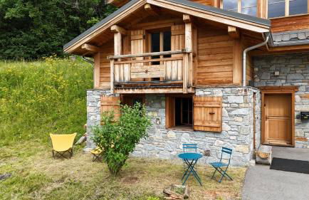 mini duplex dans chalet - Photo 25
