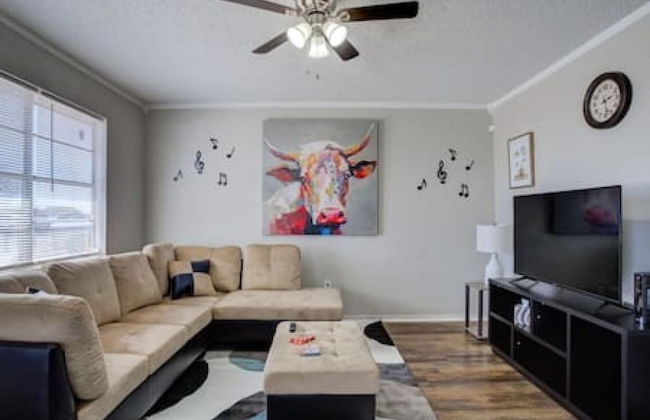 La Palma Guesthouse - Near Texas Tech - Foto 2