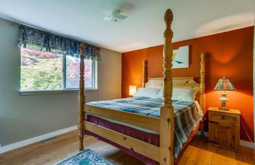 Federal Way Vacation Rental Bay and Mountain Views! - Foto 23