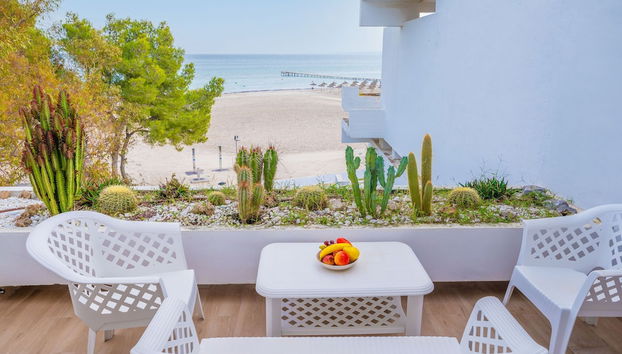 Mar Esmeralda in Castell-platja d Aro - Foto 3, Habitación