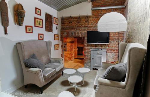 Les Gîtes de l'Yères - Foto 74