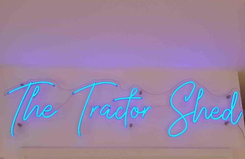 The Tractor Shed at Richborough Farm - Foto 12