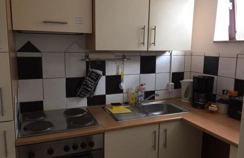 BASEMENT Links 108A 1 Zimmer Apartment - Foto 7