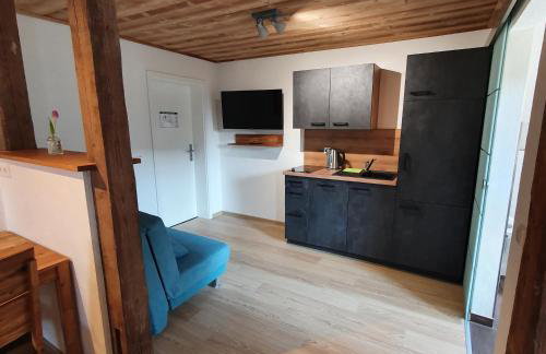 Alte Backstube - Ferienwohnung Hüttenstube und Ferienzimmer Auszeit - Foto 24