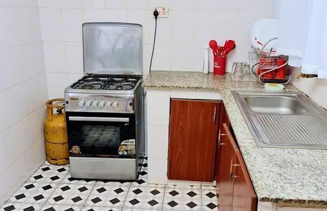 Lux Suites Milimani Apartments Nakuru - Foto 15