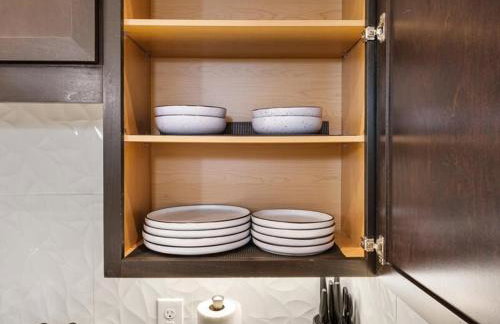 Serene Frisco Apt with Pool, EV Charger and Gym - Foto 28