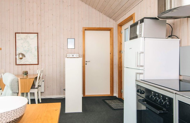 4 Star Holiday Home in Bjert - Foto 8