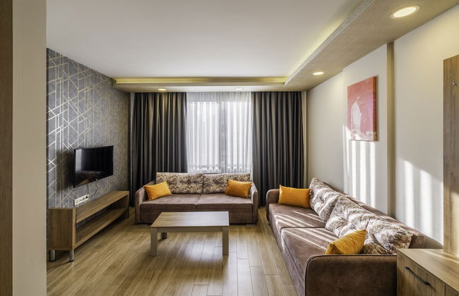 Golden World Suite Hotel - Foto 12