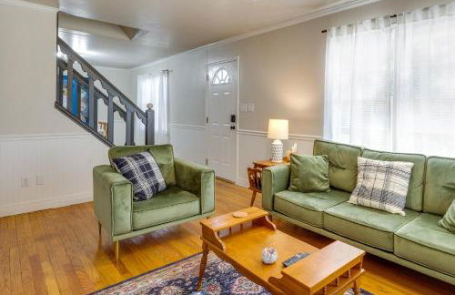 Pet-Friendly Oklahoma City Home with Patio! - Foto 5