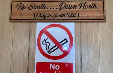 Loch an Eilean Pod Isle of South Uist - Foto 13