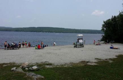 Charming Cabin Rental with Private Front Deck near Bangor, Maine - Foto 7