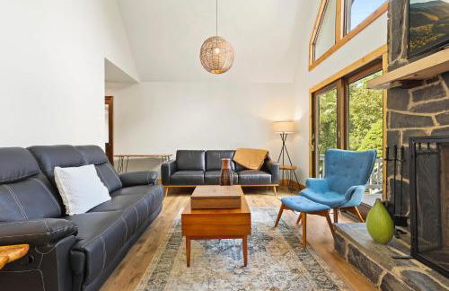 Modern Mountain Escape - Foto 19