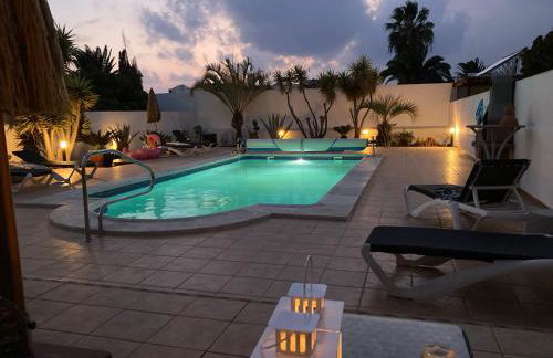 "Our Soleada" Villa cosy and flowery, heated pool - Foto 57