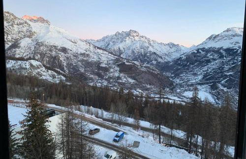 Studio 1600 Pied des pistes avec magnifique vue - Foto 22