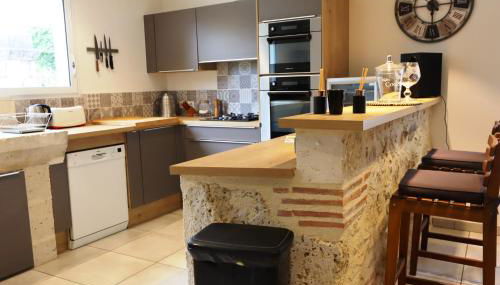 Gîte Ladeveze - Foto 4