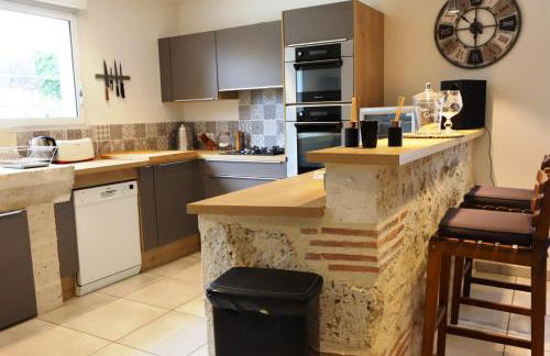 Gîte Ladeveze - Foto 4