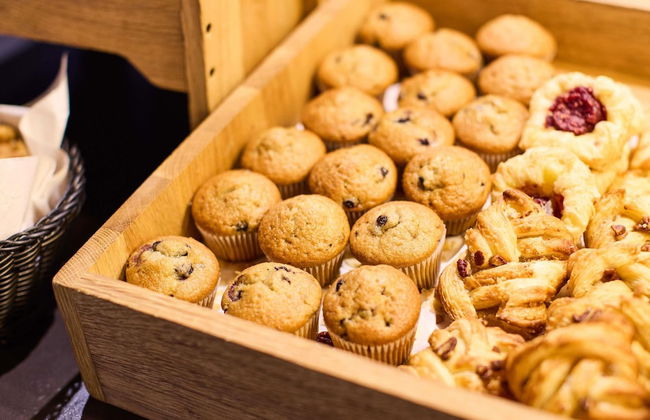 Aparthotel Adagio Edinburgh Royal Mile - Foto 35