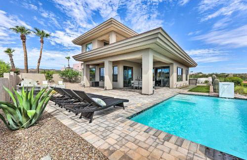 Panoramic Mtn Views! Desert Home in Fountain Hills - Foto 37