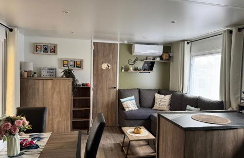 Location Mobil-Home "Le Piriac'Home V2" - Foto 2