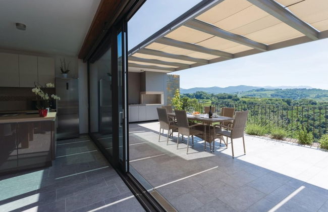 Luxury Villa Eva Pool Whirlpool & Sauna - Foto 26