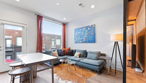 Prime East Downtown Studio w gym Washer Dryer - Foto 2, Other