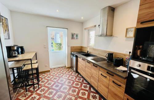 Le domaine des Oliviers ALES Piscine Jacuzzi Sauna - Foto 25