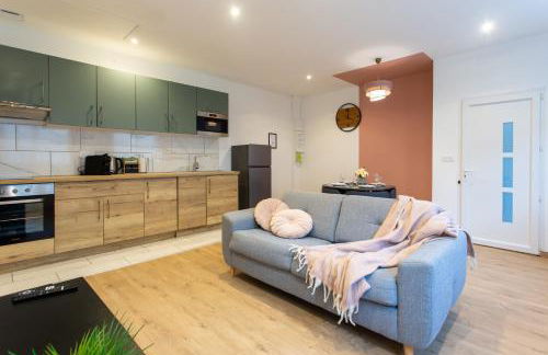 La chute des feuilles - 2 Lits simples - T2 Hyper centre - Foto 8