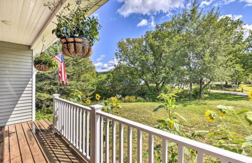 Sunny Morristown Home - Walk to Restaurants! - Foto 22