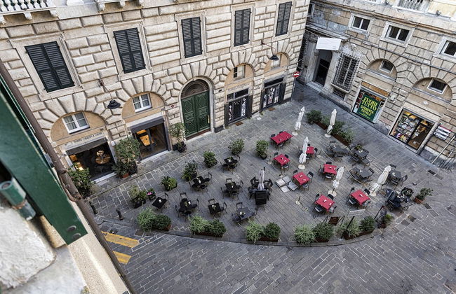 Art and Comfort Near Lomellini Street by Wonderful Italy - Foto 23