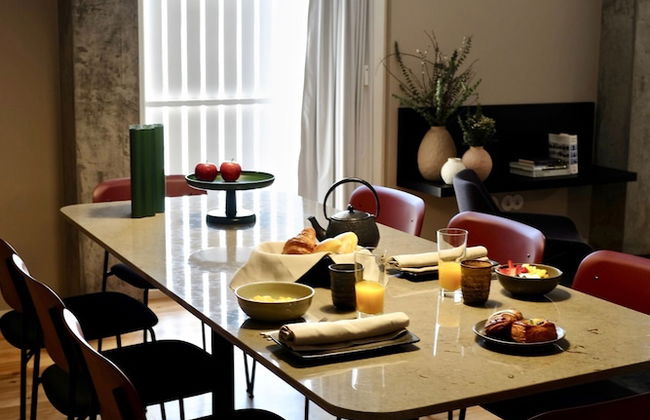 Oporto Serviced Apartments - Miragaia - Foto 20