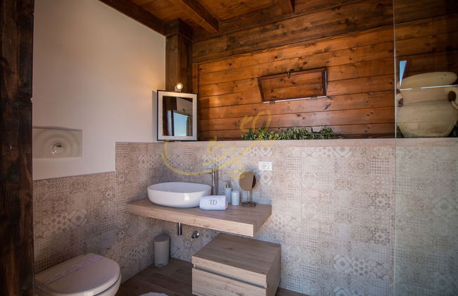 TD Casale Del Vento in the Countryside With Pool - Foto 15