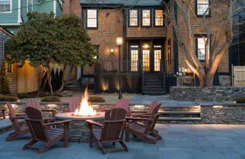 The Royce Newport Luxury Historic Retreat - Foto 67