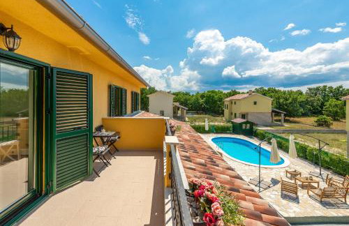 Ferienhaus Sonnenliebe mit Pool bei Zadar - Foto 21