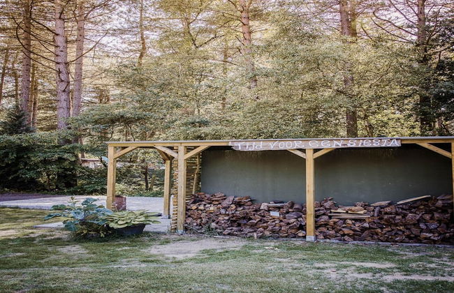 Chalet With Garden in Antwerp Kempen - Foto 18