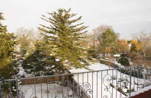 Apartment Traumzeit mit Balkon in Vorstadtvilla - Foto 5