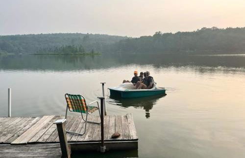 renovatedhot tublake accesspedal boatcozychic - Foto 76