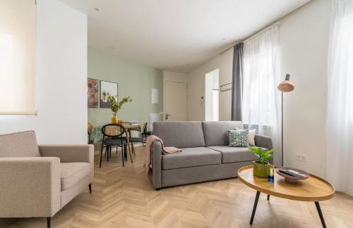 Limehome Madrid Calle de Luchana - estancia temporal - Foto 9