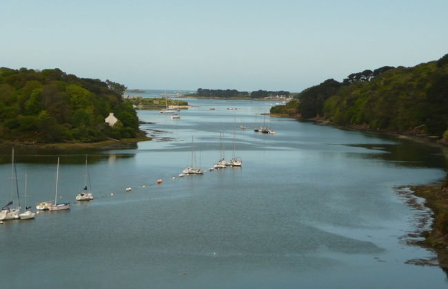 Beachfront Apartment in Plouguerneau - Foto 26