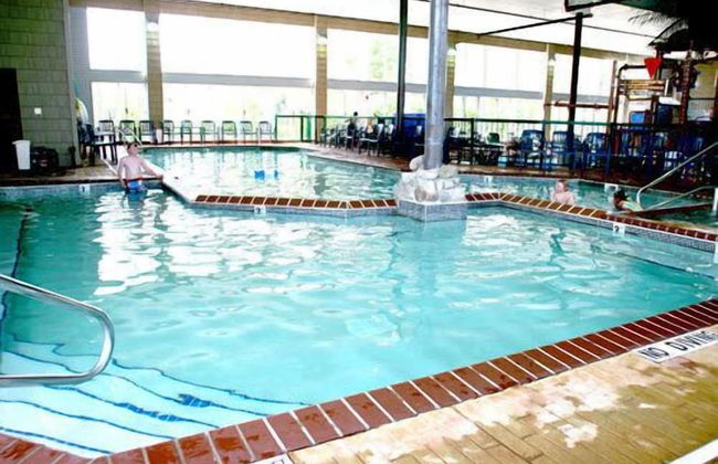 Cabins of Mackinaw - Foto 39