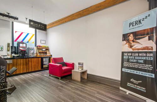 Roomzzz Manchester City - Foto 29