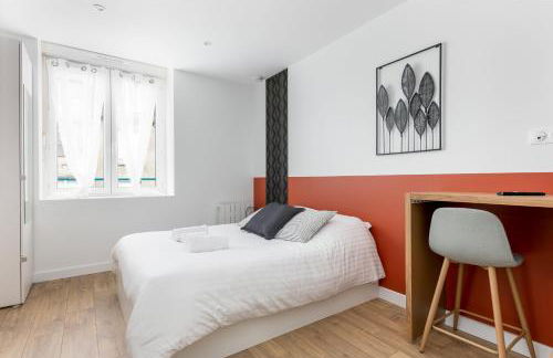 STUDIOS cosy au centre-ville quartier Jaurès et Saint-Martin - Foto 1