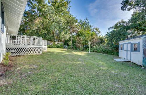 Vintage Mount Dora Cottage with Screened Porch! - Foto 25